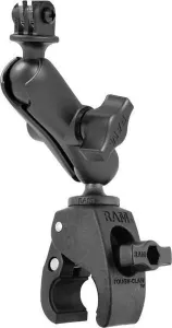 Ram Mounts Tough-Claw Double Ball Mount with Universal Action Camera Adapter