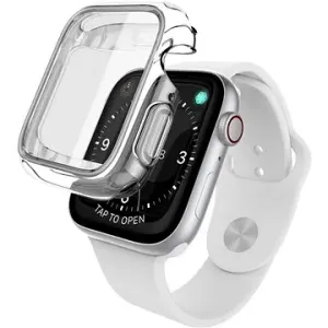 Raptic 360X for Apple watch 45mm (protective case) Clear