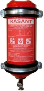 RASANT Automatic Fire Extinguisher