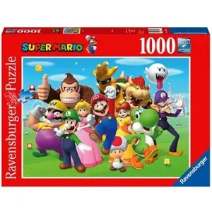 Ravensburger 149704 Super Mario 1000 Puzzleteile