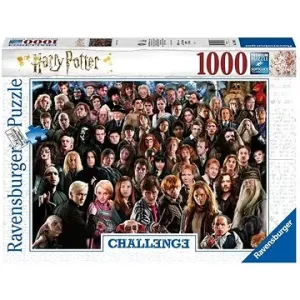 Ravensburger 149889 Harry Potter 1000 Stück