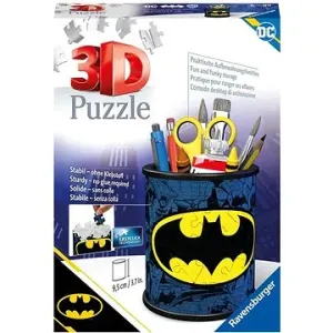 Ravensburger 3D-Puzzle 112753 Batman Bleistiftständer 54 Teile