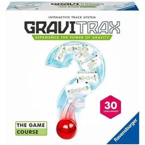 Ravensburger Spiele 270187 GraviTrax The Game Course