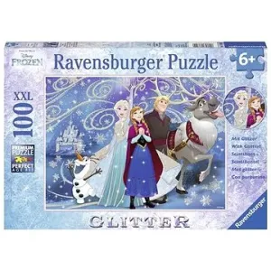 Ravensburger 136100 Disney Eiskönigreich mit Schnee