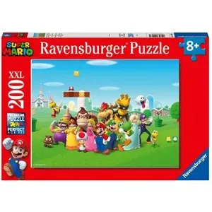 Ravensburger 129935 Super Mario 200 Stück