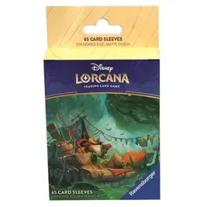 Disney Lorcana: Into the Inklands - Card Sleeves Robin Hood