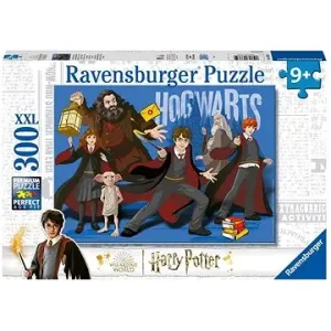 Ravensburger Puzzle 133659 Harry Potter und die Zauberer 300 Teile