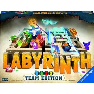 Ravensburger 274352 Kooperatives Labyrinth - Team Edition