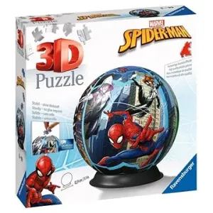 Puzzle-Ball Spiderman 72 Teile