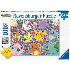 Ravensburger 133383 Pokémon - 100 Teile