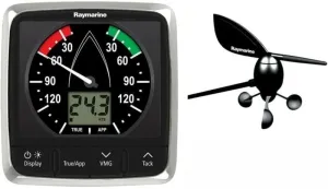 Raymarine i60 Wind with Masthead Wind Vane Transducer MKII