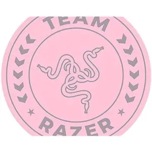Razer Team Razer Floor Rug - Quartz