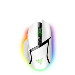 Basilisk V3 Pro - White Gaming Mouse