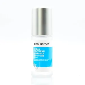 Real Barrier Aqua Soothing Ampoule
