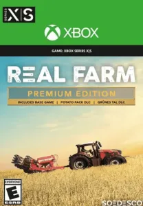 Real Farm - Premium Edition (Xbox Series X|S) XBOX LIVE Key EUROPE