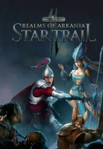Realms of Arkania: Star Trail Steam Key GLOBAL