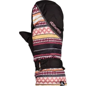 Reaper DONNA Damen Snowboard Handschuhe, farbmix, veľkosť S