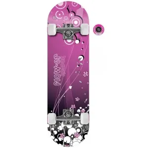 Reaper FLOW-ER Skateboard, rosa, größe