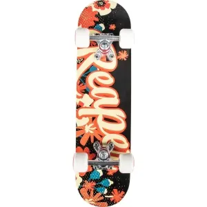 Reaper FLOWER Skateboard, orange, größe