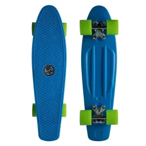 Reaper JUICER Kunststoff Skateboard, blau, größe