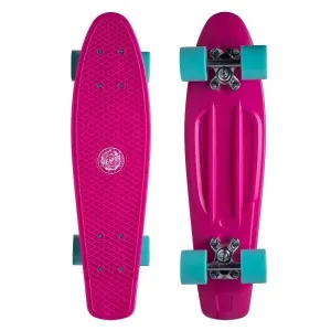 Reaper JUICER Kunststoff Skateboard, rosa, größe