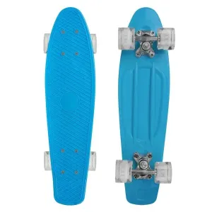 Reaper PY22D Kunststoff-Skateboard, blau, größe