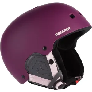 Reaper SURGE Ski- und Snowboardhelm, violett, größe #1368764