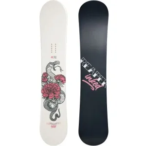 Reaper INKED Damen Snowboard, weiß, größe #1529199