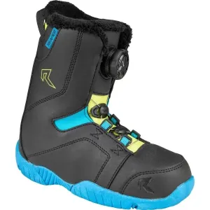 Reaper BONKY Kinder Snowboard Schuhe, schwarz, größe #918366