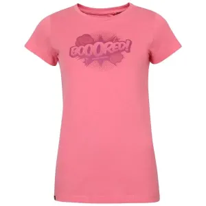 Reaper BORED Damenshirt, rosa, veľkosť M