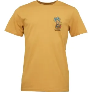 Reaper PALMS Herrenshirt, orange, größe #1596495