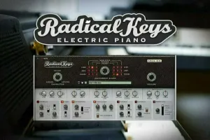 Reason Studios Radical Keys (Digitales Produkt) #130085