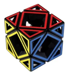 RecentToys Hollow Skewb Cube