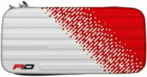 Red Dragon Monza Red & White Dart Case Dartzubehör