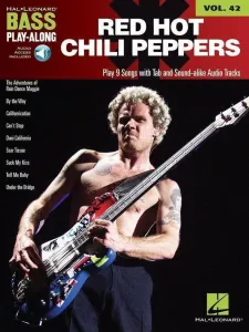 Red Hot Chili Peppers Bass Guitar Noten #47540
