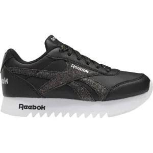 Reebok ROYAL CLJOG 2 PLATFORM Kinder Sneaker, schwarz, größe 32.5