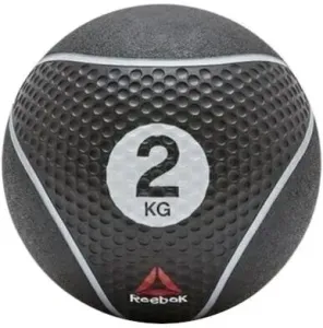 Reebok Medicine Ball Schwarz 2 kg