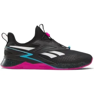 Reebok NANO X3 FRONING Fitness-Schuhe für Damen, schwarz, größe 39