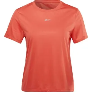 Reebok WOR RUN SPEEDWICK TEE Damenshirt, orange, größe #1491547