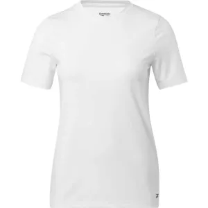 Reebok WOR SPEEDWICK TEE Damenshirt, weiß, größe #1491389