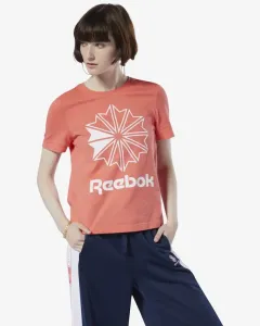 Reebok Classic T-Shirt Orange #977898