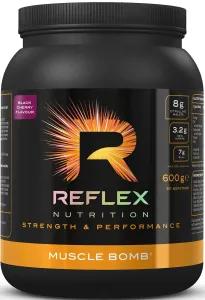 Reflex Nutrition Muscle Bomb Cherry 600 g