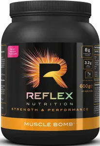 Reflex Nutrition Muscle Bomb Frucht 600 g