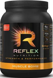 Reflex Nutrition Muscle Bomb Grapefruit 600 g