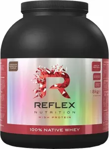 Reflex Nutrition 100% Native Whey Schokolade 1800 g