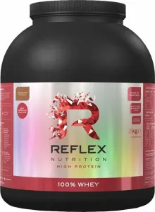 Reflex Nutrition 100% Whey Protein Schokolade 2000 g