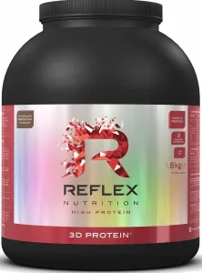 Reflex Nutrition 3D Protein Schokolade 1800 g