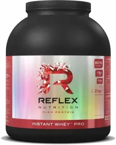 Reflex Nutrition Instant Whey PRO Schokolade 2200 g