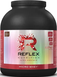 Reflex Nutrition Micro Whey Schokolade 2270 g