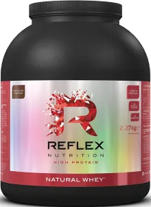 Reflex Nutrition Natural Whey Schokolade 2270 g